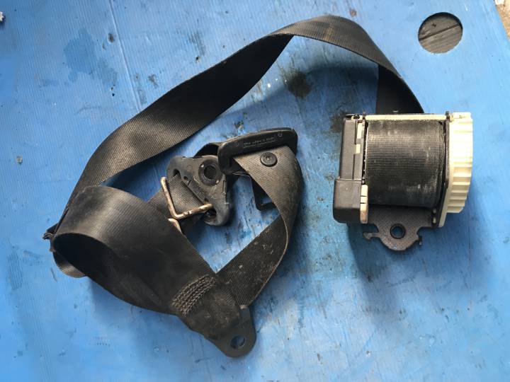 Pravý přední pás - CITROEN - C3 I (FC_, FN_)