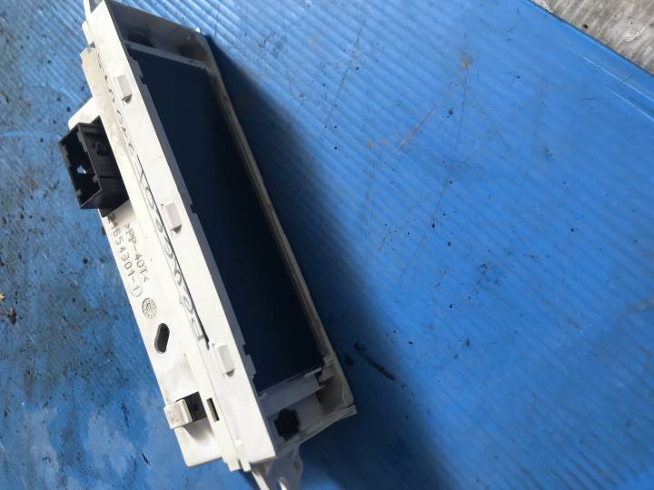 Display palubního počítače - PEUGEOT - 307 (3A/C)