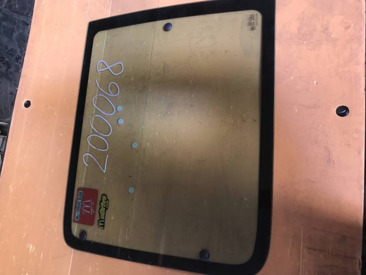 Pravé zadní sklo - PEUGEOT - PARTNER karoserie (5)