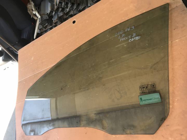 Levé přední sklo okno - FORD - FOCUS I combi (DNW)