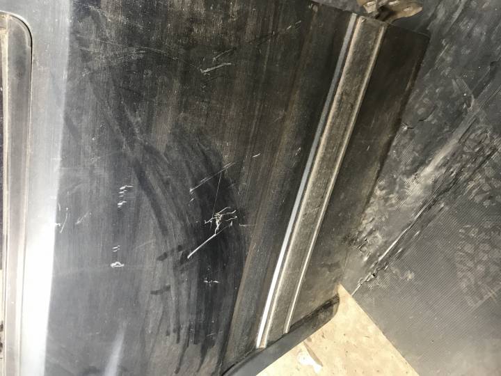 Pravé zadní dveře - OPEL - FRONTERA A Sport (U92)