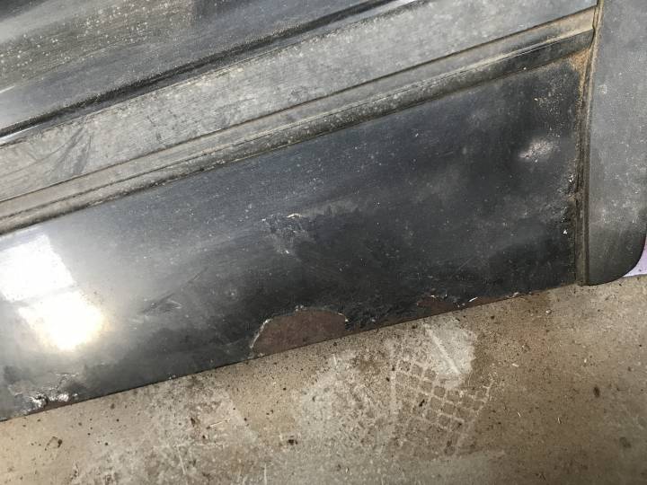 Levé zadní dveře - OPEL - FRONTERA A Sport (U92)