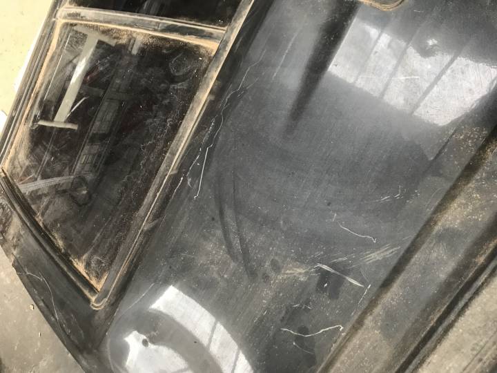 Levé zadní dveře - OPEL - FRONTERA A Sport (U92)