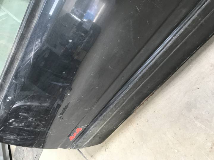 Levé přední dveře - OPEL - FRONTERA A Sport (U92)