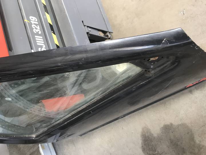 Pravé přední dveře - OPEL - FRONTERA A Sport (U92)