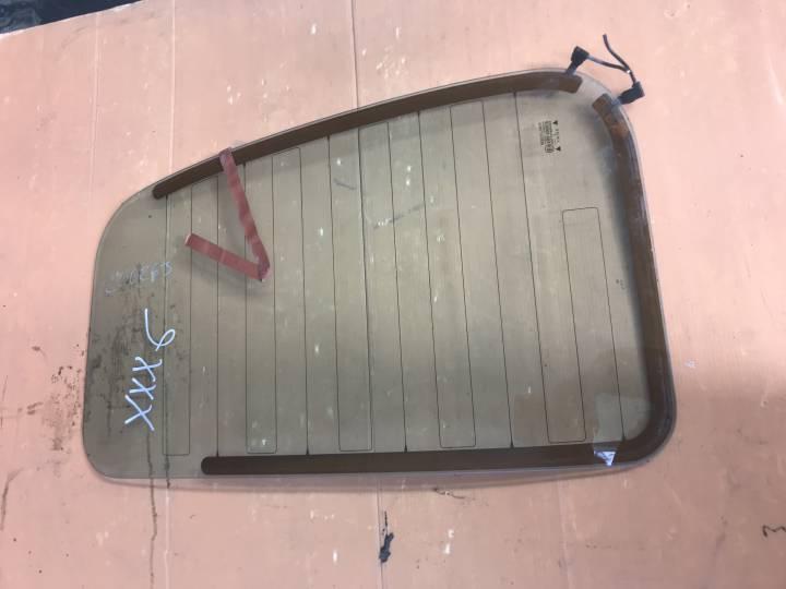 Pravé zadní sklo - SEAT - INCA (6K9)