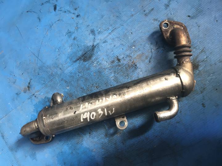 Chladič EGR ventilu - OPEL - MERIVA A