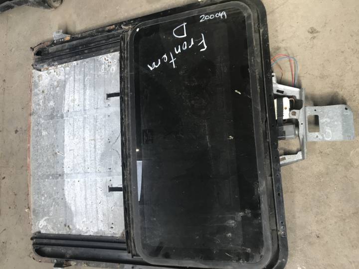 Střešní okno - OPEL - FRONTERA A Sport (U92)