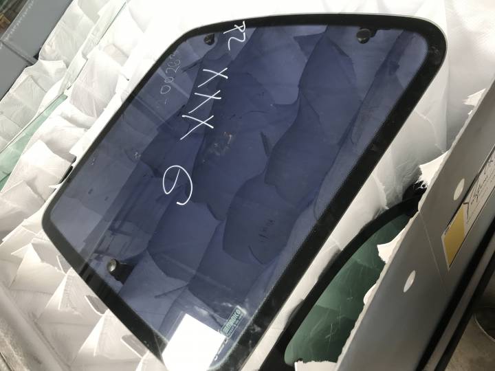 Pravé zadní sklo - SEAT - INCA (6K9)