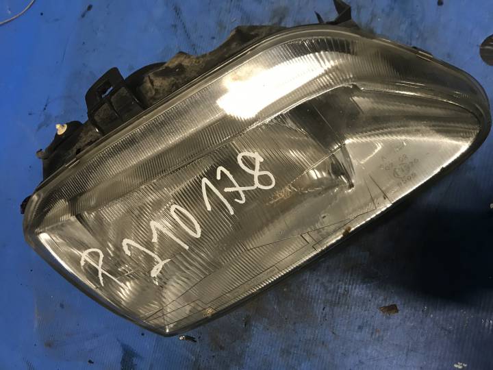 Pravé přední světlo - RENAULT - MEGANE Scenic (JA0/1_)