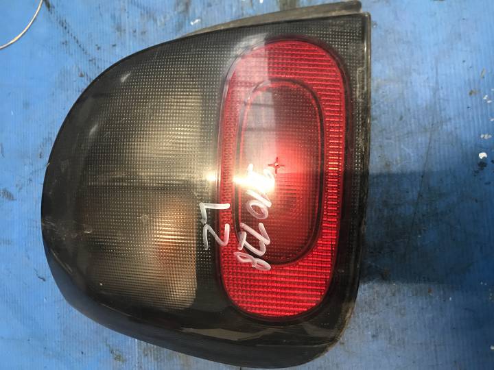 Levé zadní světlo - RENAULT - MEGANE Scenic (JA0/1_)