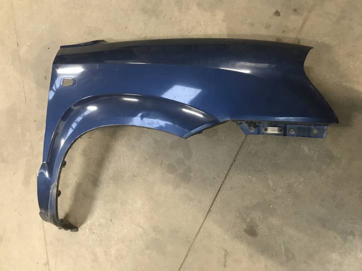 Blatník pravý přední - HYUNDAI - TUCSON (JM)