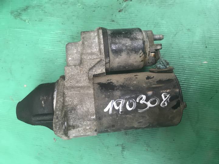 Přední Startér - OPEL - MERIVA A