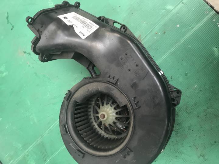 Přední Ventilátor - OPEL - MERIVA A