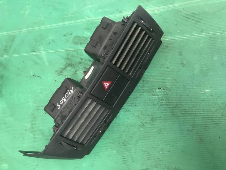 Přední Výdechy topení - OPEL - MERIVA A