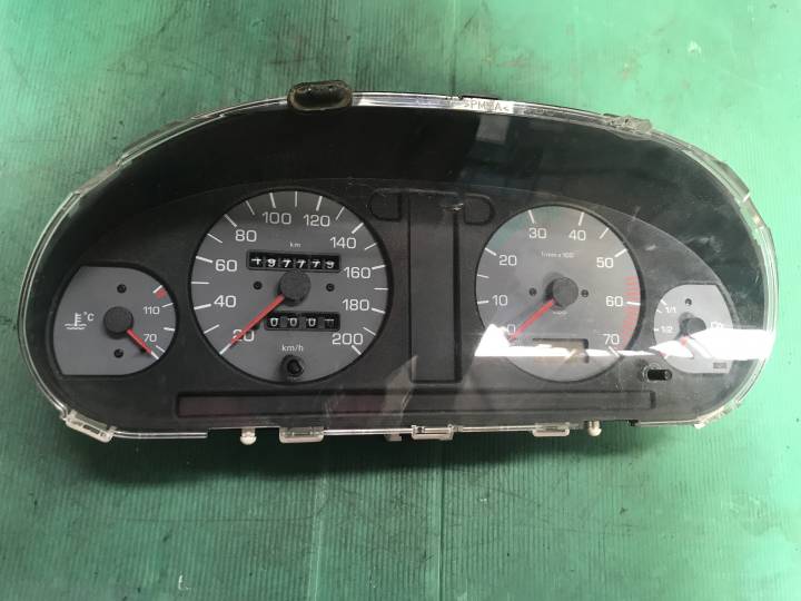 Přední Budíky - CITROEN - SAXO (S0, S1)