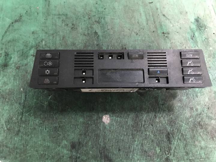 Přední panel klimatizace - BMW - 5 (E39)