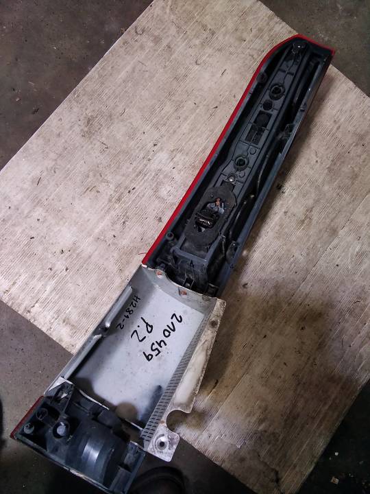 Pravé zadní Pravé zadní světlo - OPEL - MERIVA A