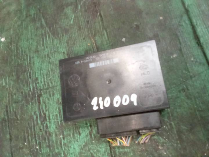 Řídící jednotka - ŠKODA - FABIA I combi (6Y5)