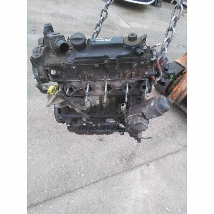 Motor - CITROEN - C3 I (FC_, FN_)