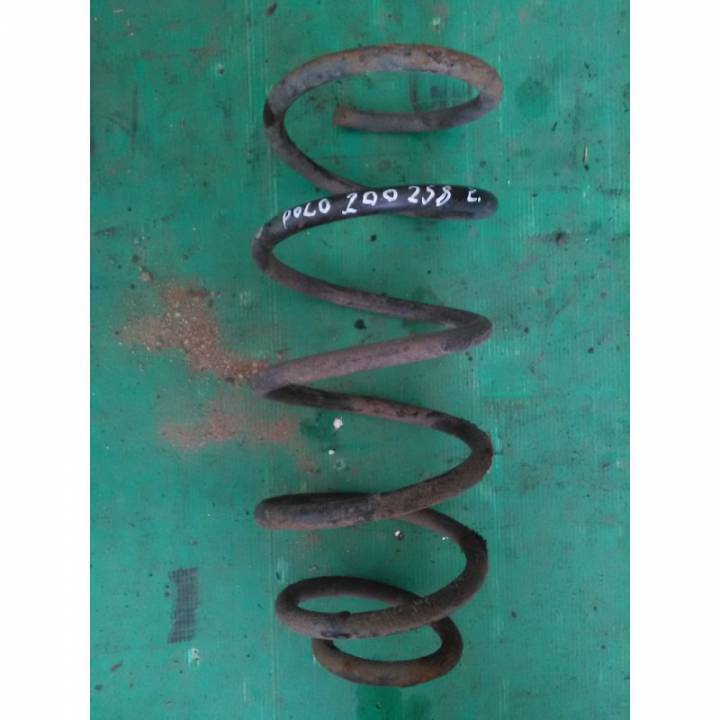 Pravá přední pružina - VOLKSWAGEN - POLO Van schránky/šikmá záď (6N1)