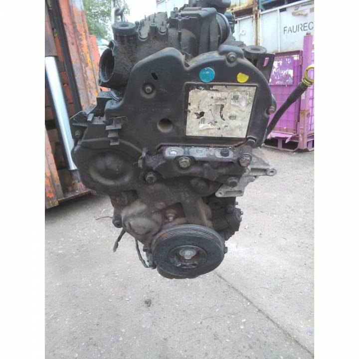 Motor - CITROEN - C3 I (FC_, FN_)