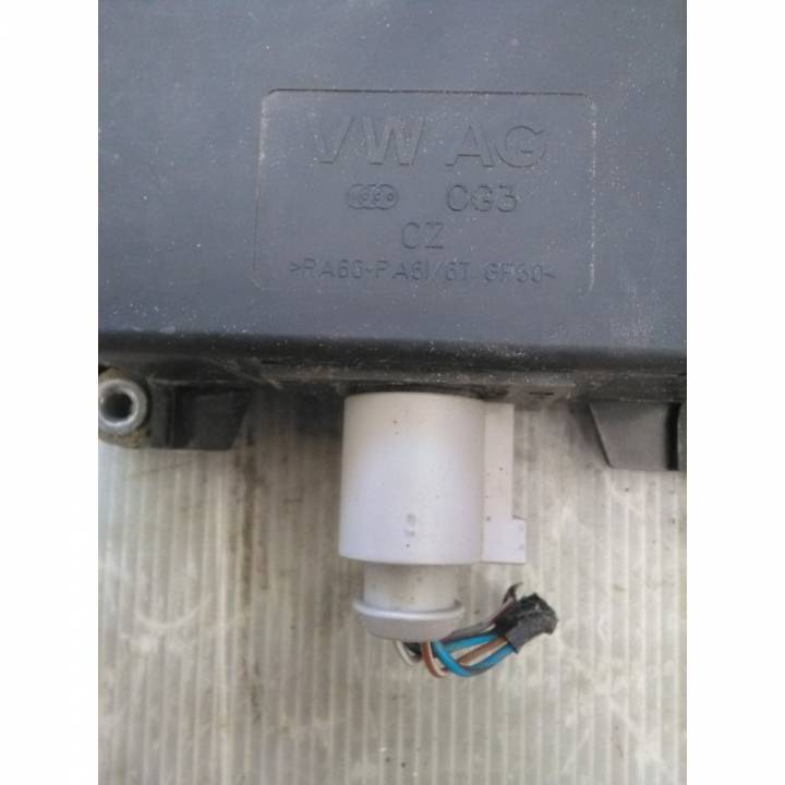 Řídící jednotka - ŠKODA - FABIA II combi (545)