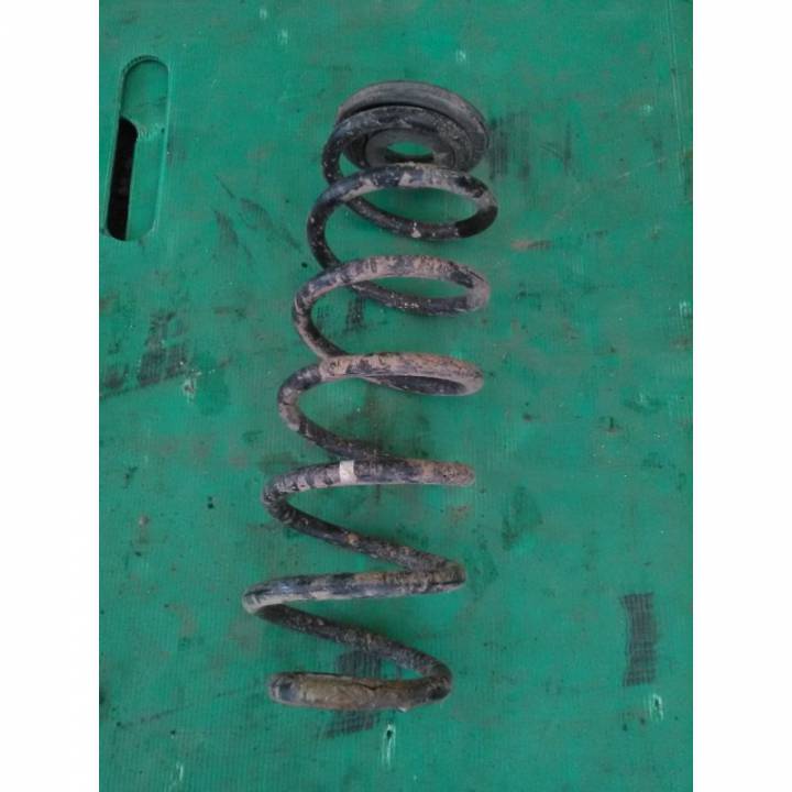 Levá zadní pružina - VOLKSWAGEN - GOLF V (1K1)