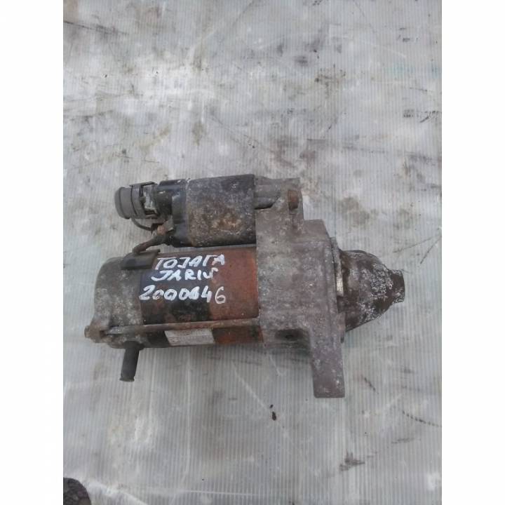 Startér - TOYOTA - YARIS VERSO (_P2_)
