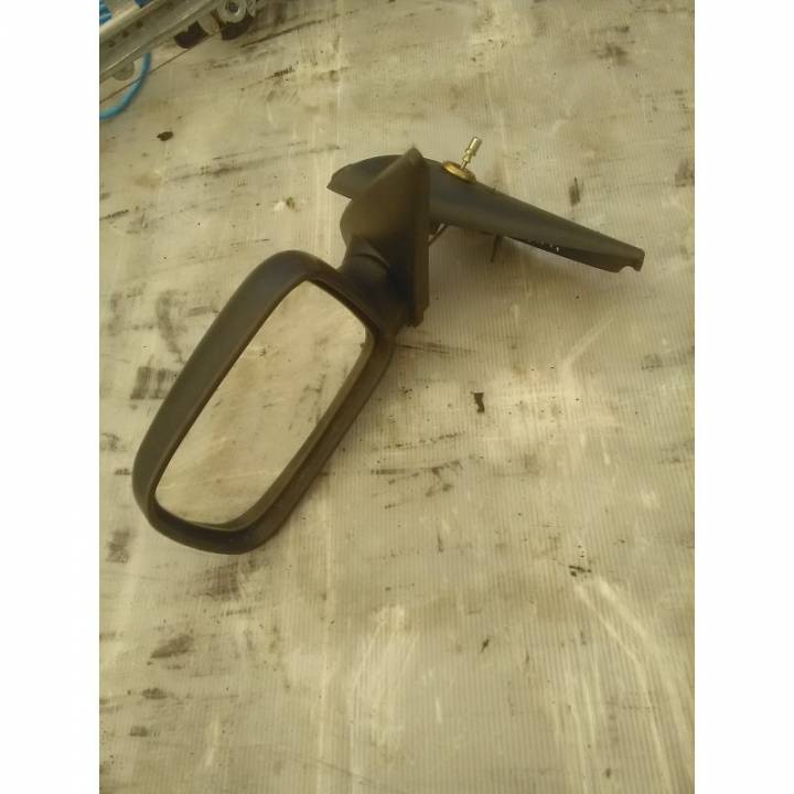 Levé zpětné zrcátko - mechanické - ŠKODA - FELICIA I combi (6U5)