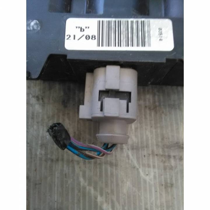 Řídící jednotka - ŠKODA - FABIA II combi (545)