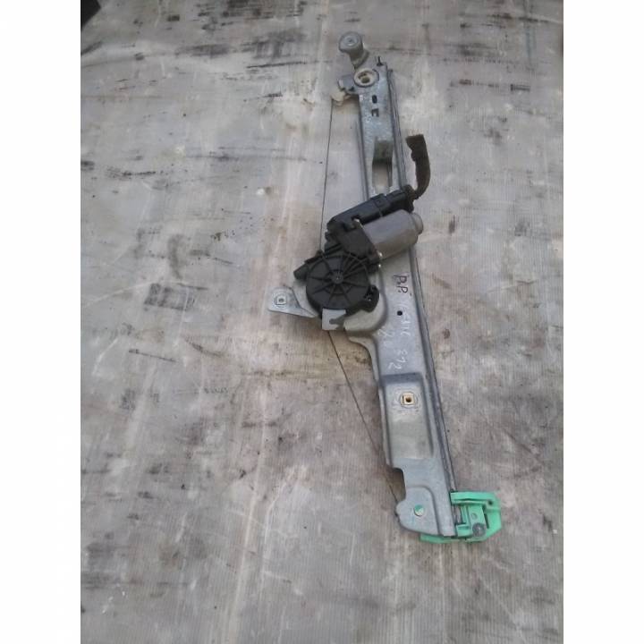 Stahování pravého předního okna - elektrické - RENAULT - Scénic II (JM0/1_)