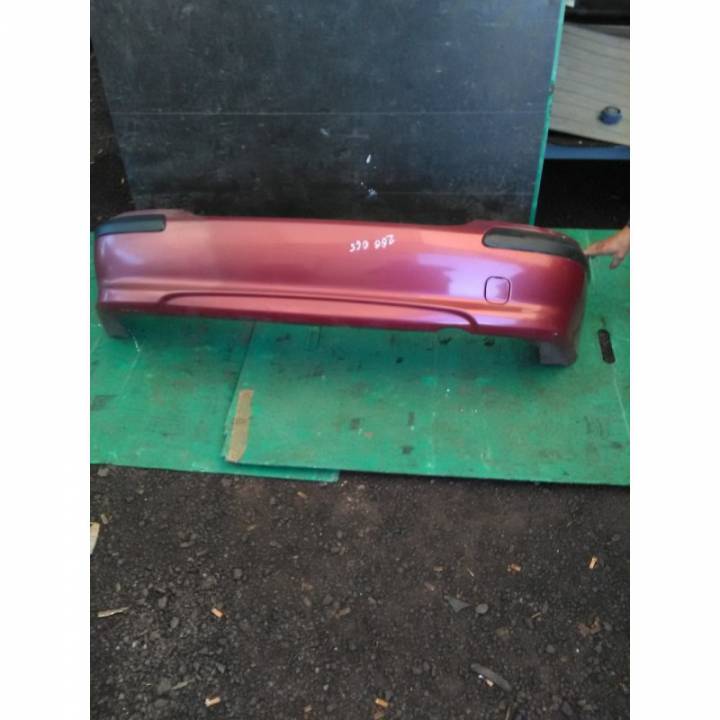 Nárazník zadní - NISSAN - ALMERA II hatchback (N16)