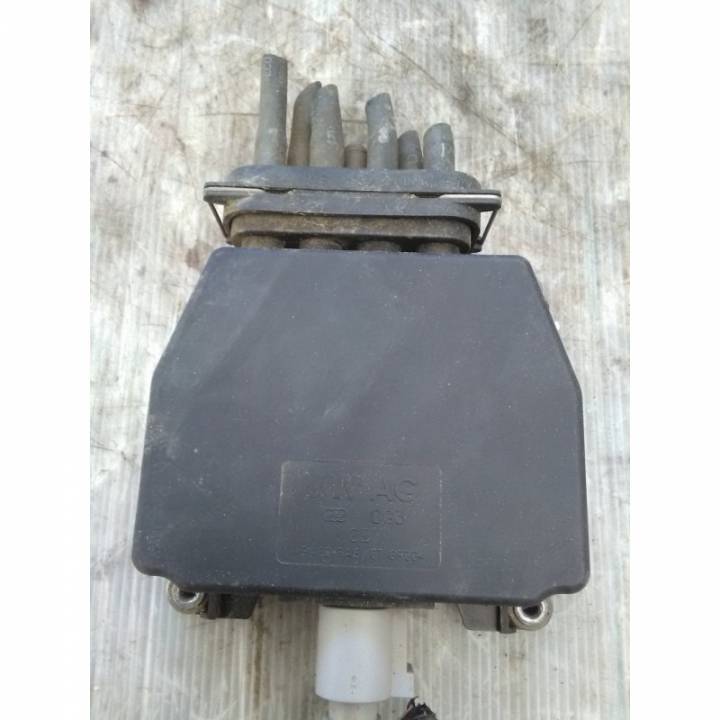 Řídící jednotka - ŠKODA - FABIA II combi (545)