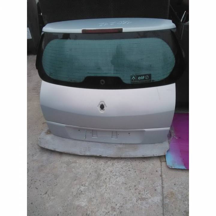 Páté dveře - kufr - RENAULT - Scénic II (JM0/1_)