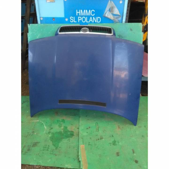 Přední kapota motoru kompletní - ŠKODA - FELICIA I Pick up / Fun / Van Plus