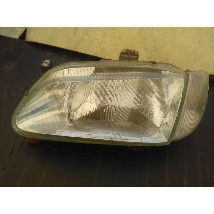 Levé přední světlo - RENAULT - Megane Scenic combi, 5Dv.