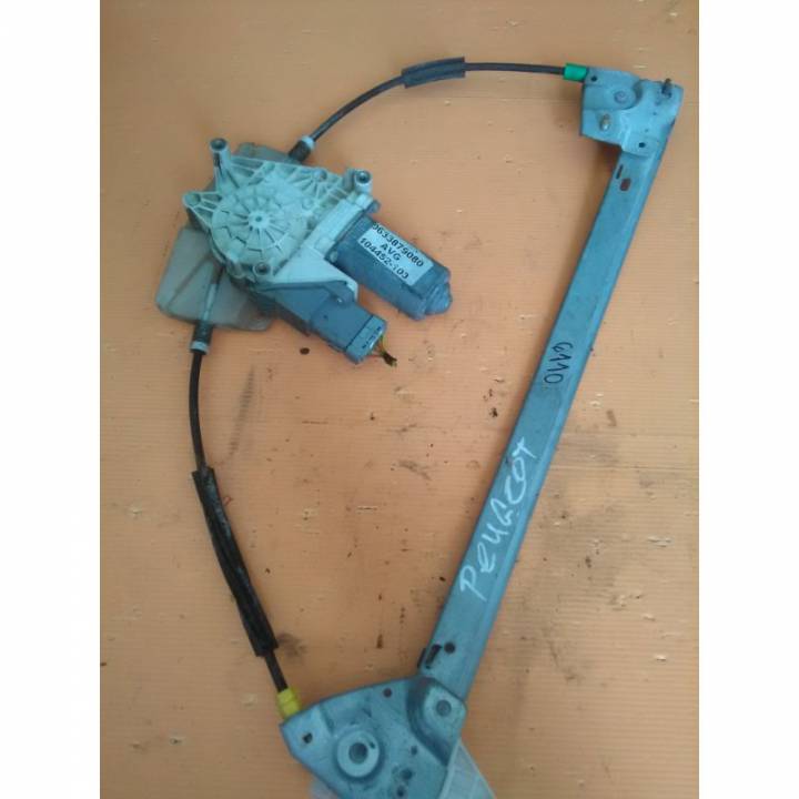 Elektrické stahování okna levé přední - PEUGEOT - 406 (8B)