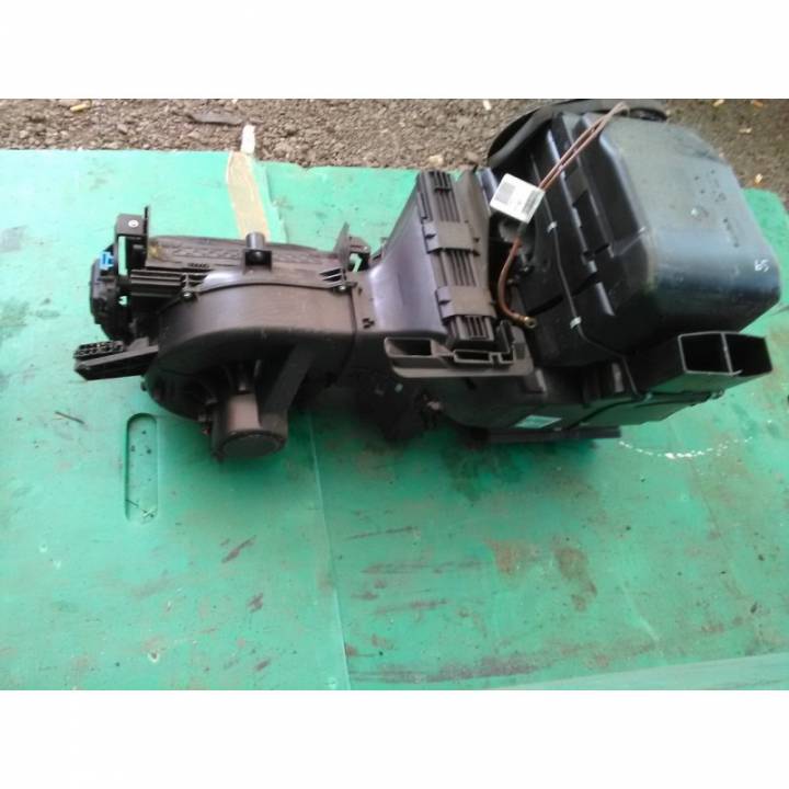 Topení+klimatizace kompletní - ŠKODA - FABIA II combi (545)