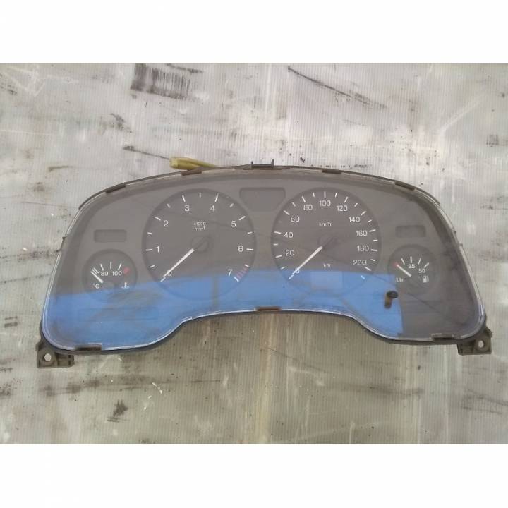 Budíky - OPEL - ASTRA G combi (F35_)