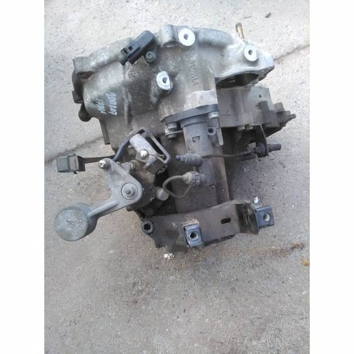 Převodovka 1.4BA, 44 kW, typ motoru AZF - ŠKODA - FABIA I (6Y2)