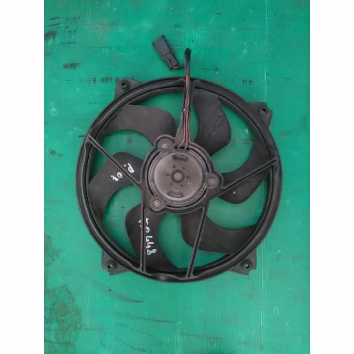 Ventilátor chlazení - sahara - PEUGEOT - 307 combi (3E)