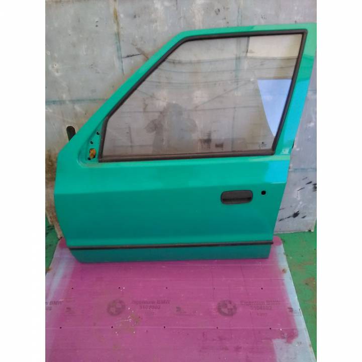 Přední levé dveře - ŠKODA - FELCIA LXI, COMBI samonosná 5Dv.