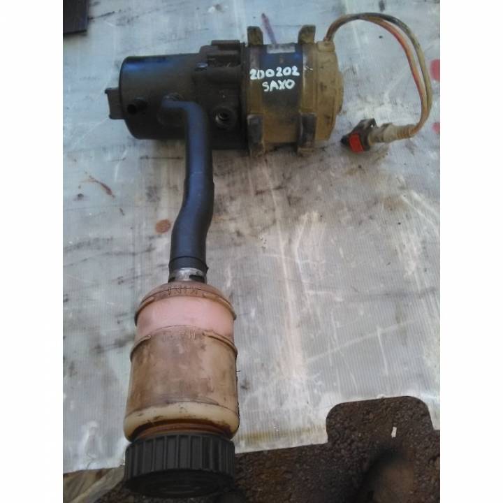 Elektrické čerpadlo servořízení - CITROEN - SAXO Hatchback van (S3_)