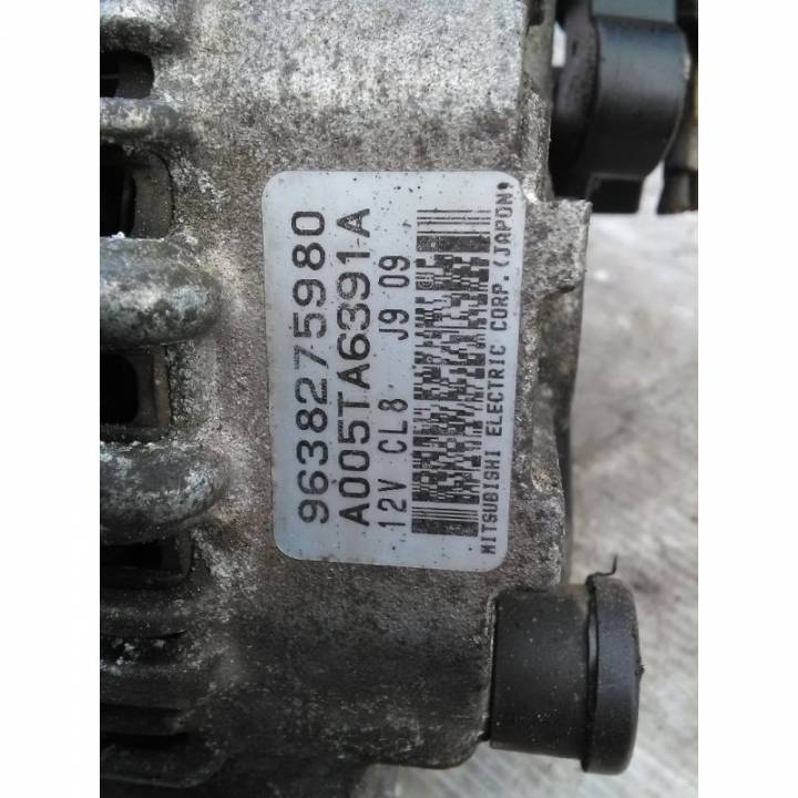 Alternátor - PEUGEOT - 206+ (2L_, 2M_)