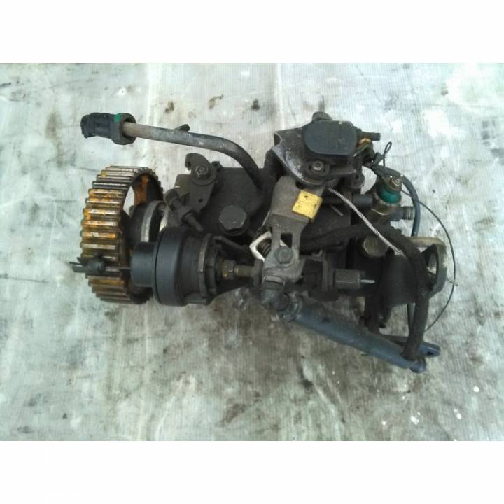 Vstřikovací čerpadlo - PEUGEOT - 206 hatchback (2A/C)