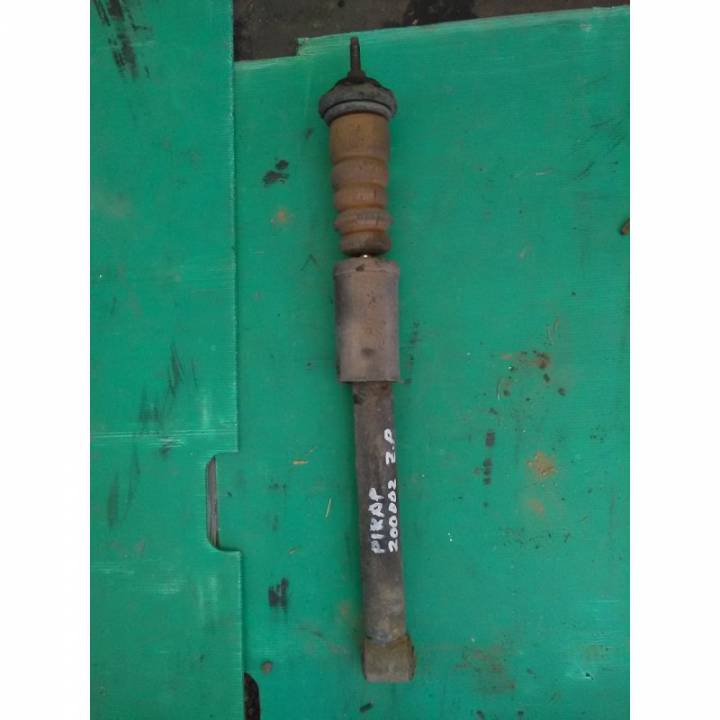 Pravý zadní tlumič - ŠKODA - FELICIA I Pick up / Fun / Van Plus