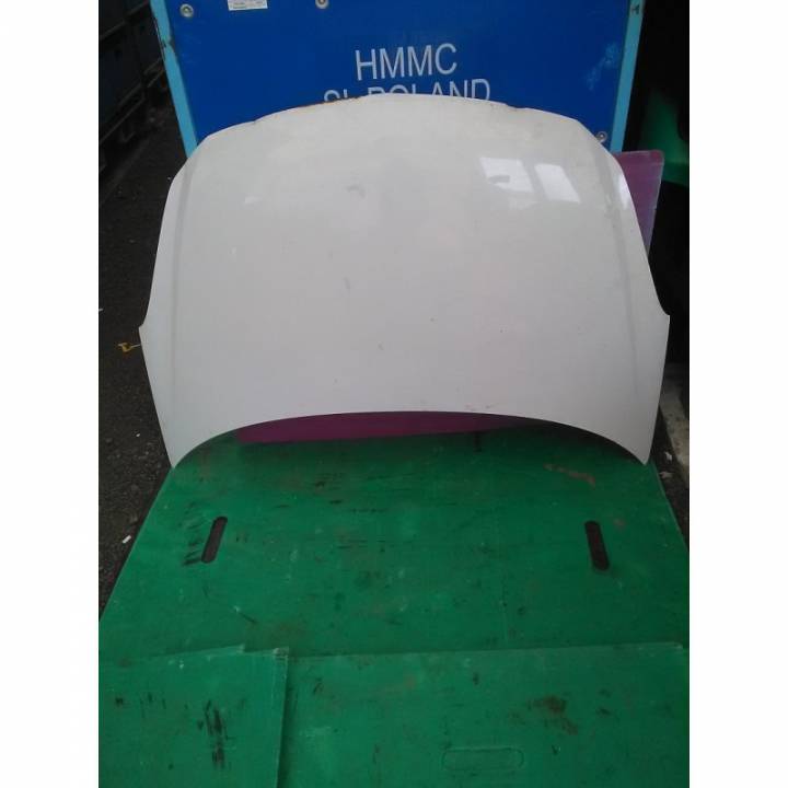 Kapota - orezlá hrana - OPEL - CORSA D Van (S07)