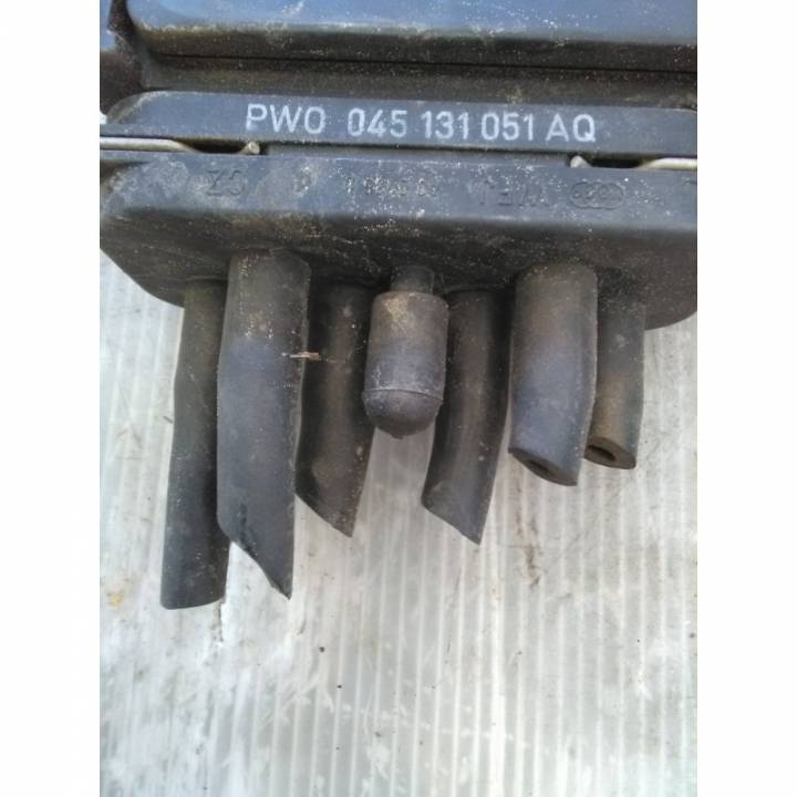 Řídící jednotka - ŠKODA - FABIA II combi (545)