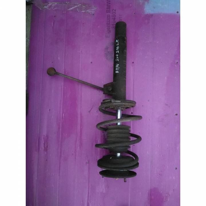 Levý přední tlumič s pružinou - BMW - 3 (E46)